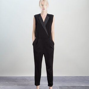 Rachel Comey Tuxedo Jumpsuit